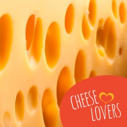 Reetas con queso - cheese lovers