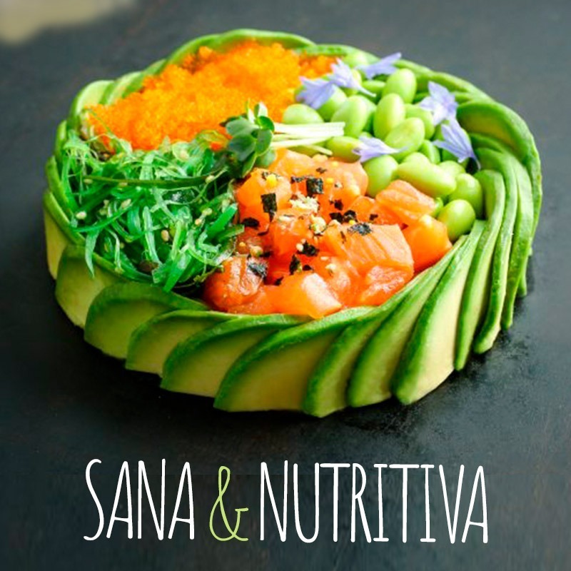 Sana y nutritiva - curso Escola de cuina Mireia arbó